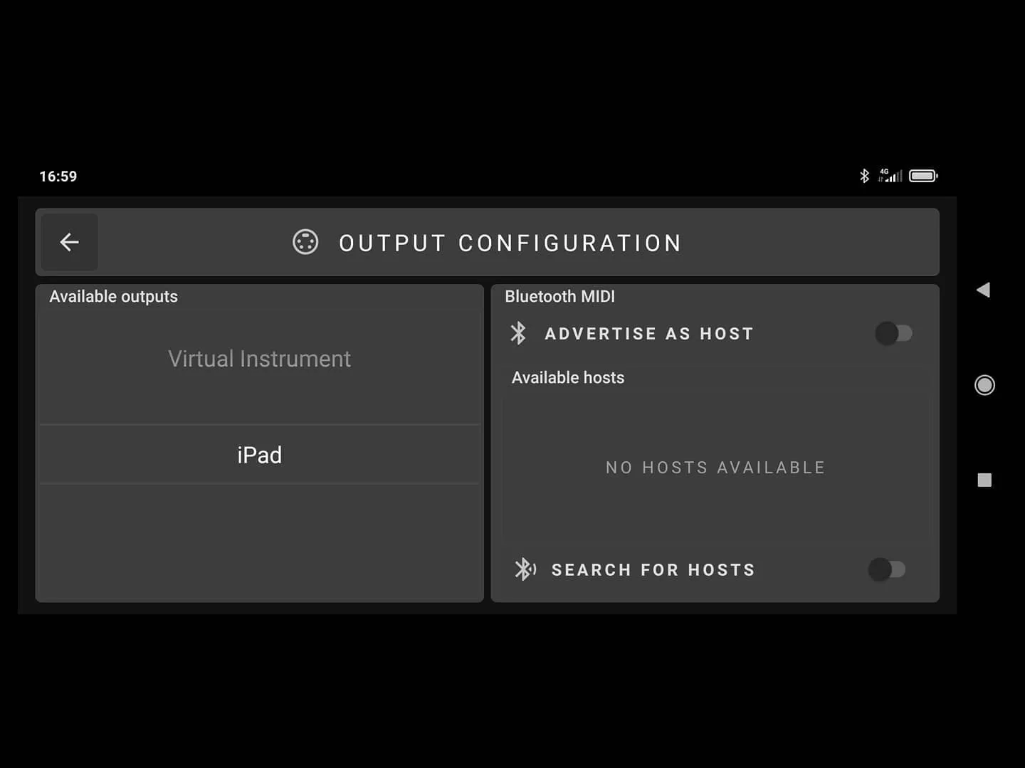 Renetik Music Apps, imagen del proyecto 11