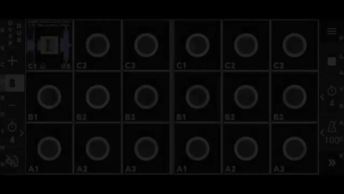 Renetik Music Apps, imagen del proyecto 6