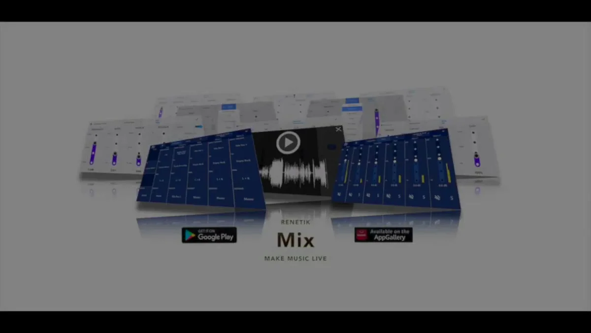 Renetik Music Apps, imagen del proyecto 8