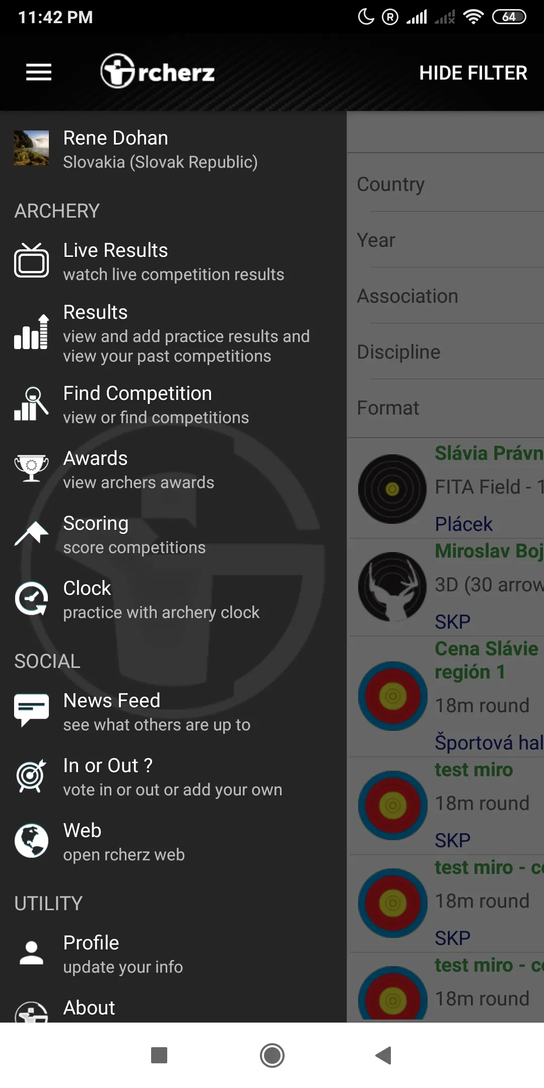 Rcherz Android screenshot 11