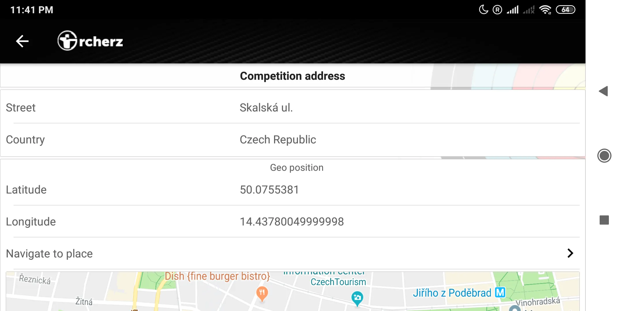 Rcherz Android screenshot 15