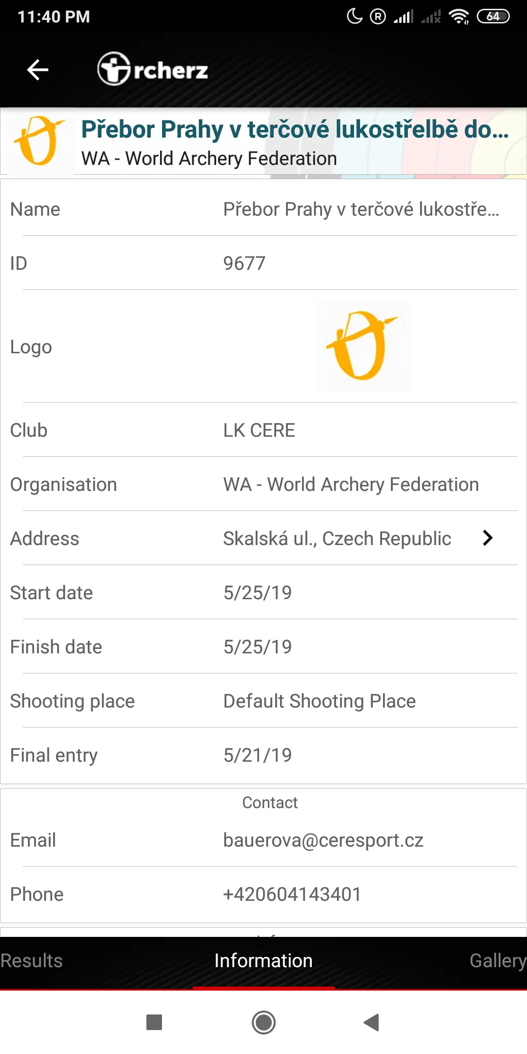 Rcherz Android screenshot 16