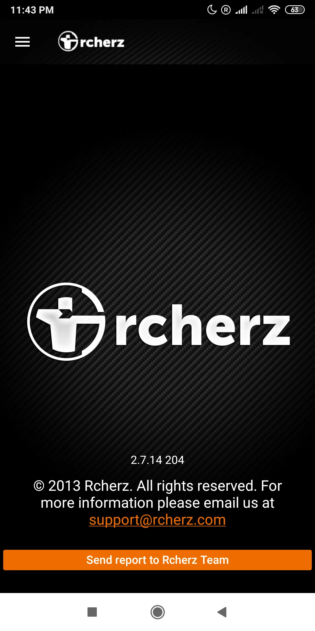 Rcherz Android screenshot 6