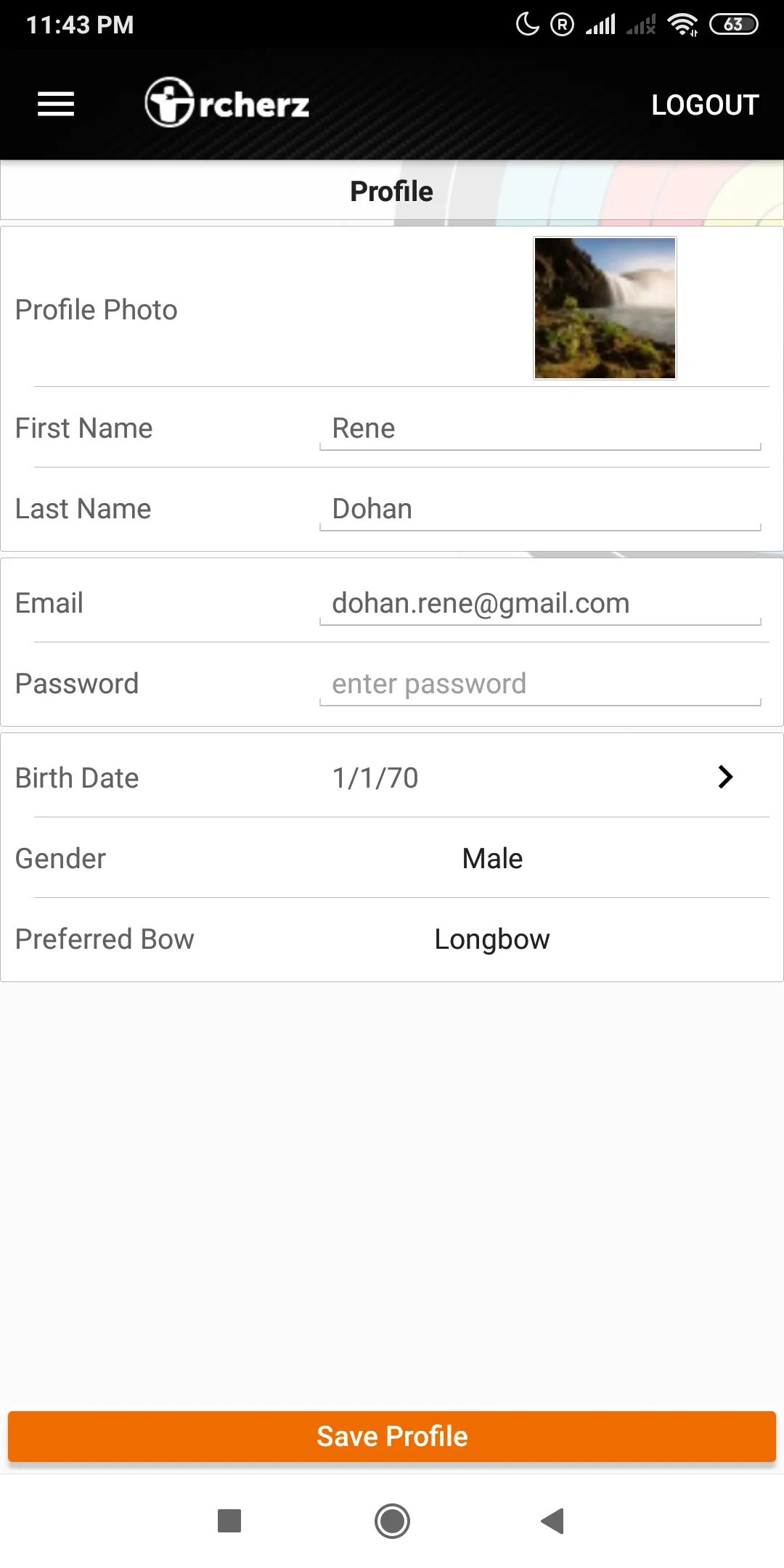 Rcherz Android screenshot 7