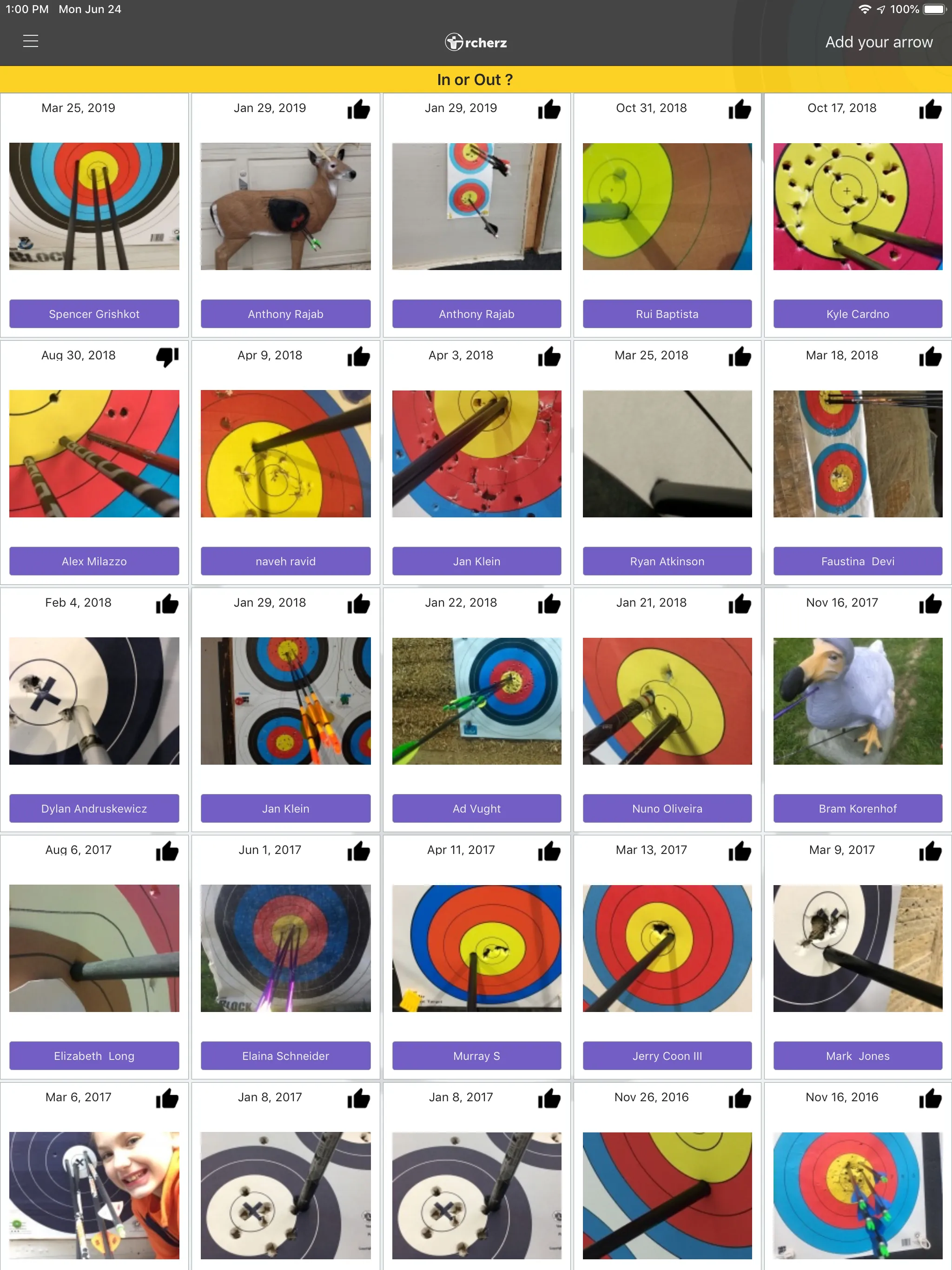 Rcherz iOS screenshot 35