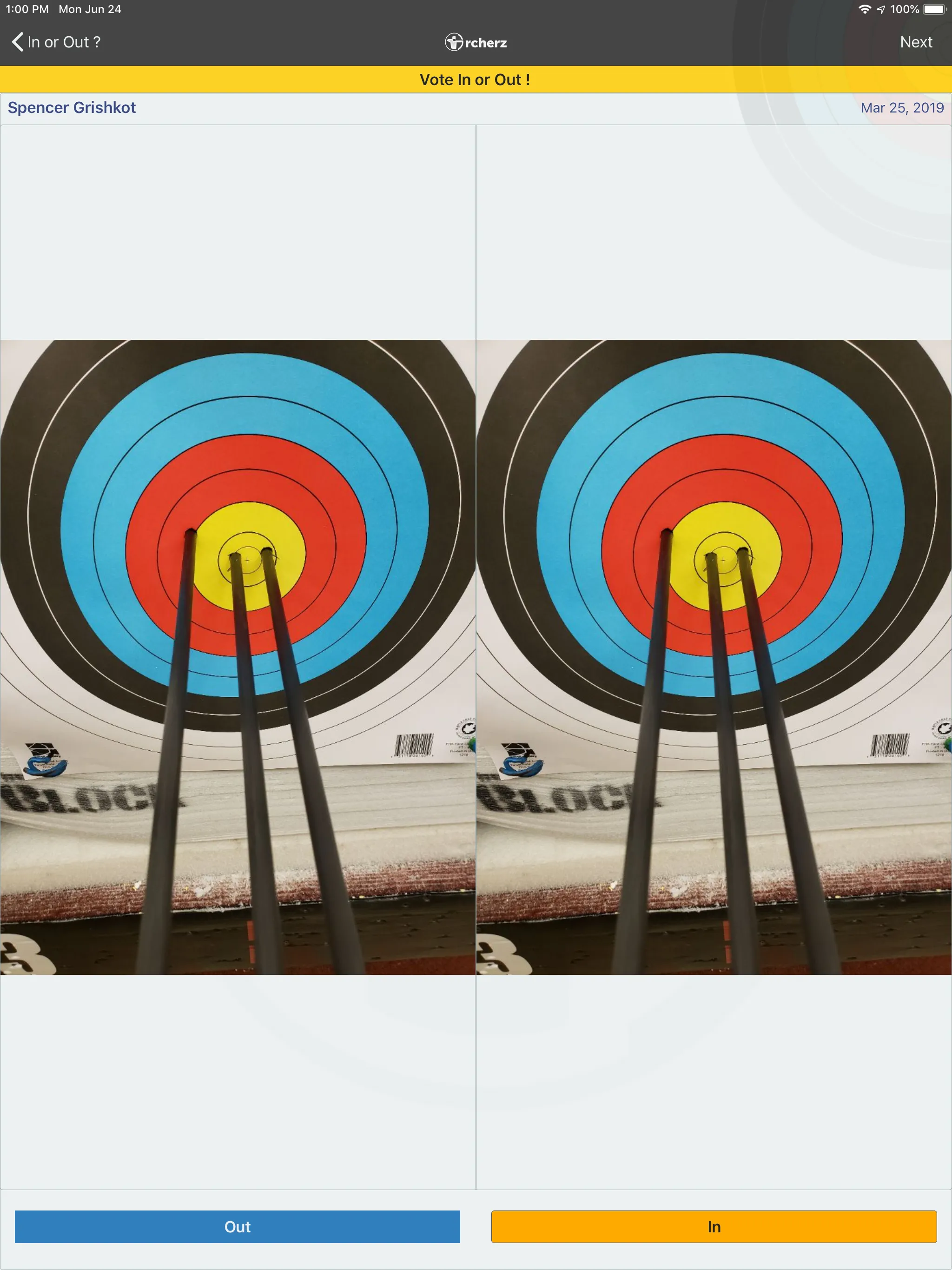 Rcherz iOS screenshot 36