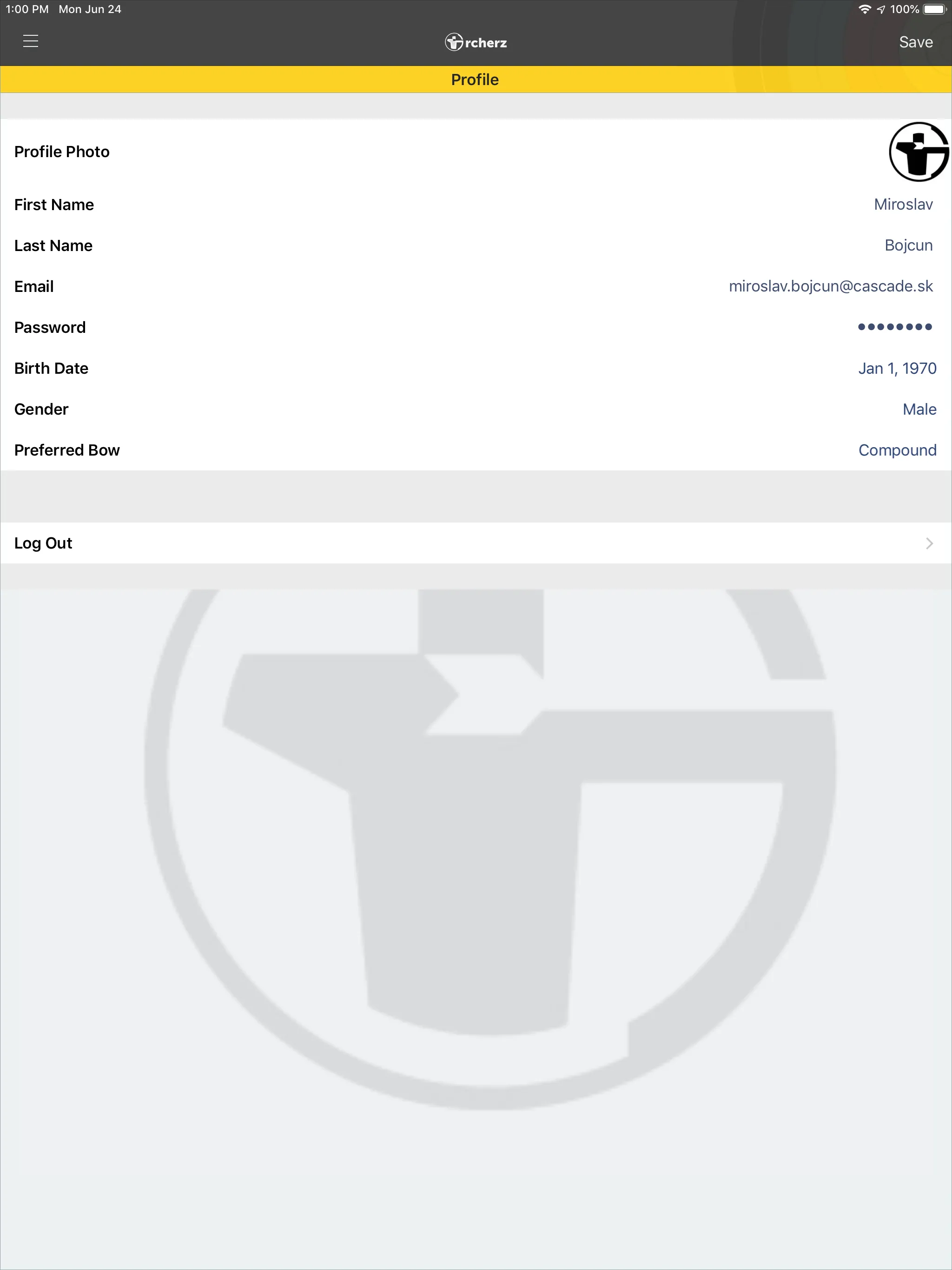 Rcherz iOS screenshot 37