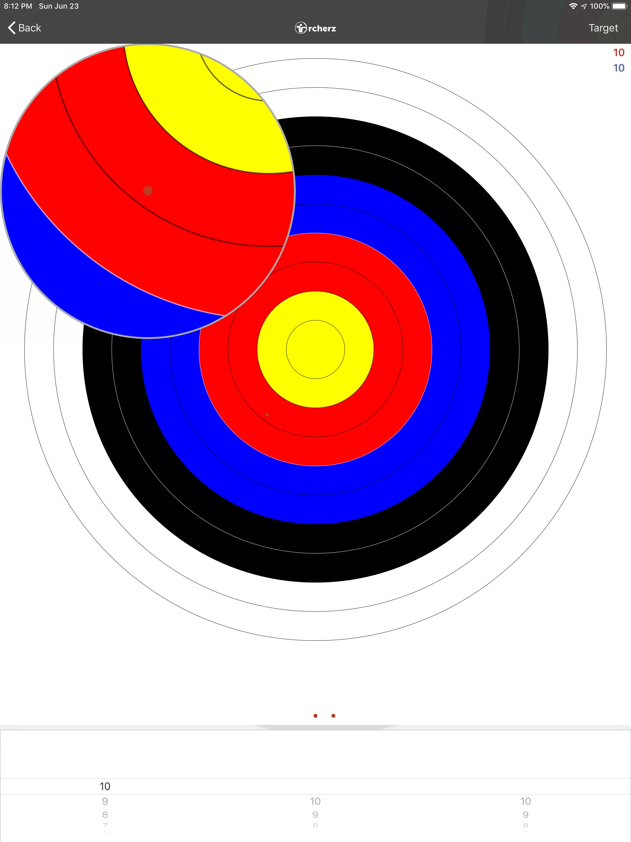 Rcherz iOS screenshot 16