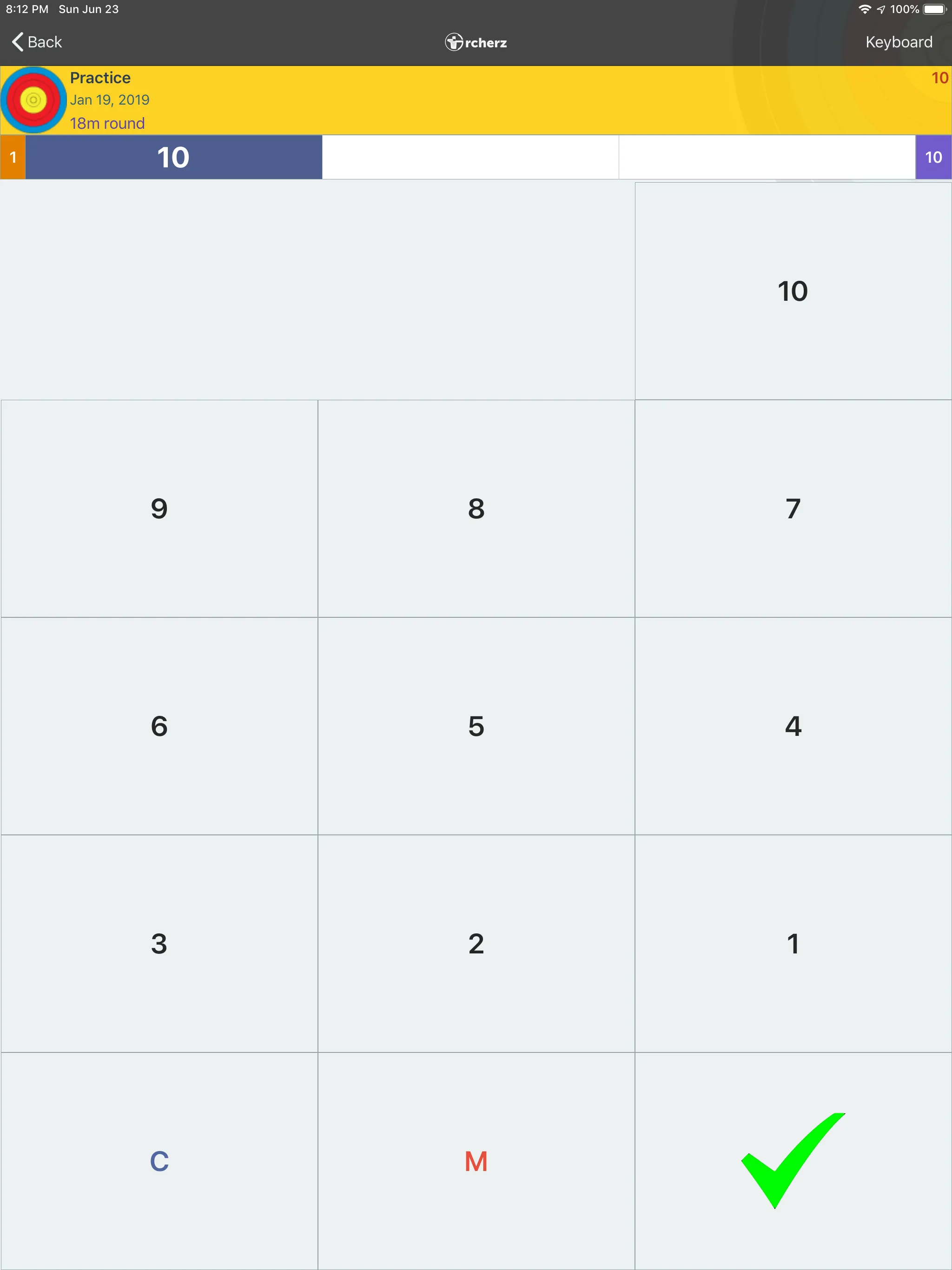 Rcherz iOS screenshot 17