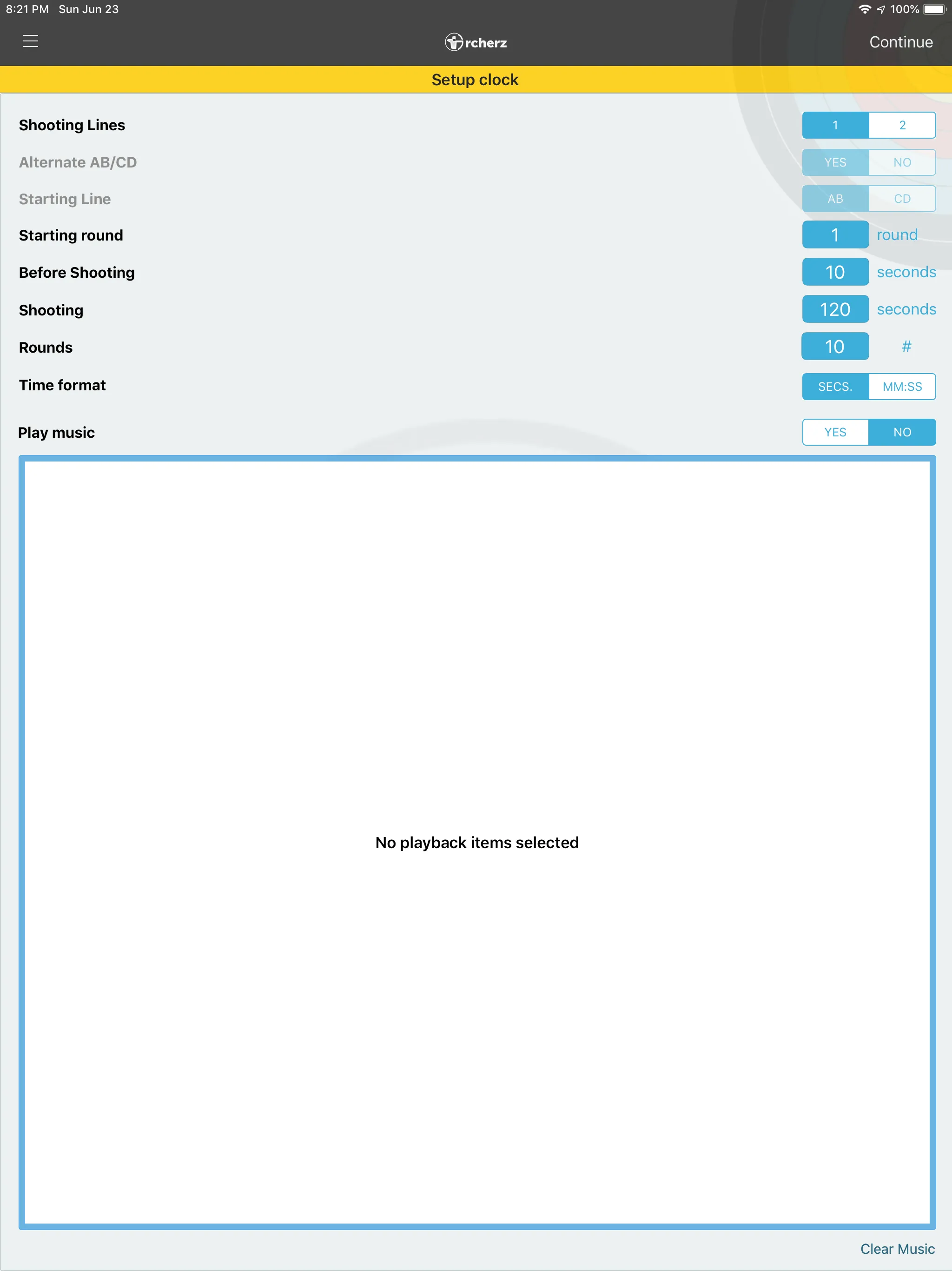 Rcherz iOS screenshot 20