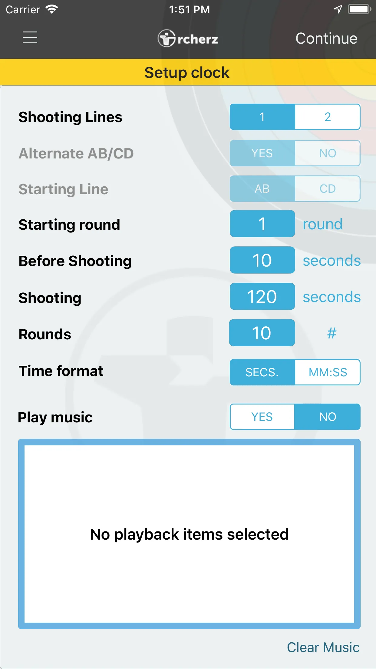Rcherz iOS screenshot 39