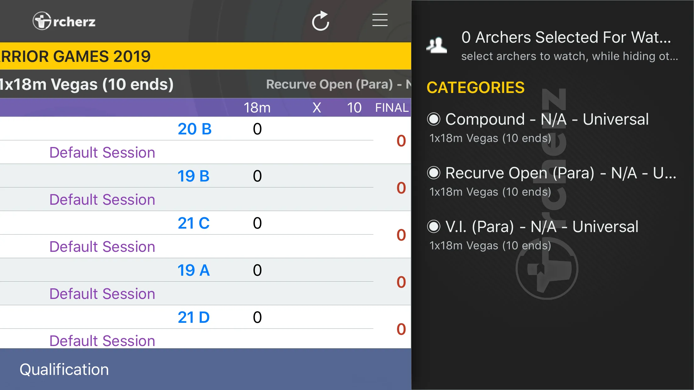 Rcherz iOS screenshot 46