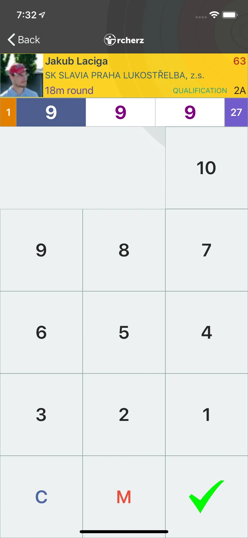 Rcherz iOS screenshot 49