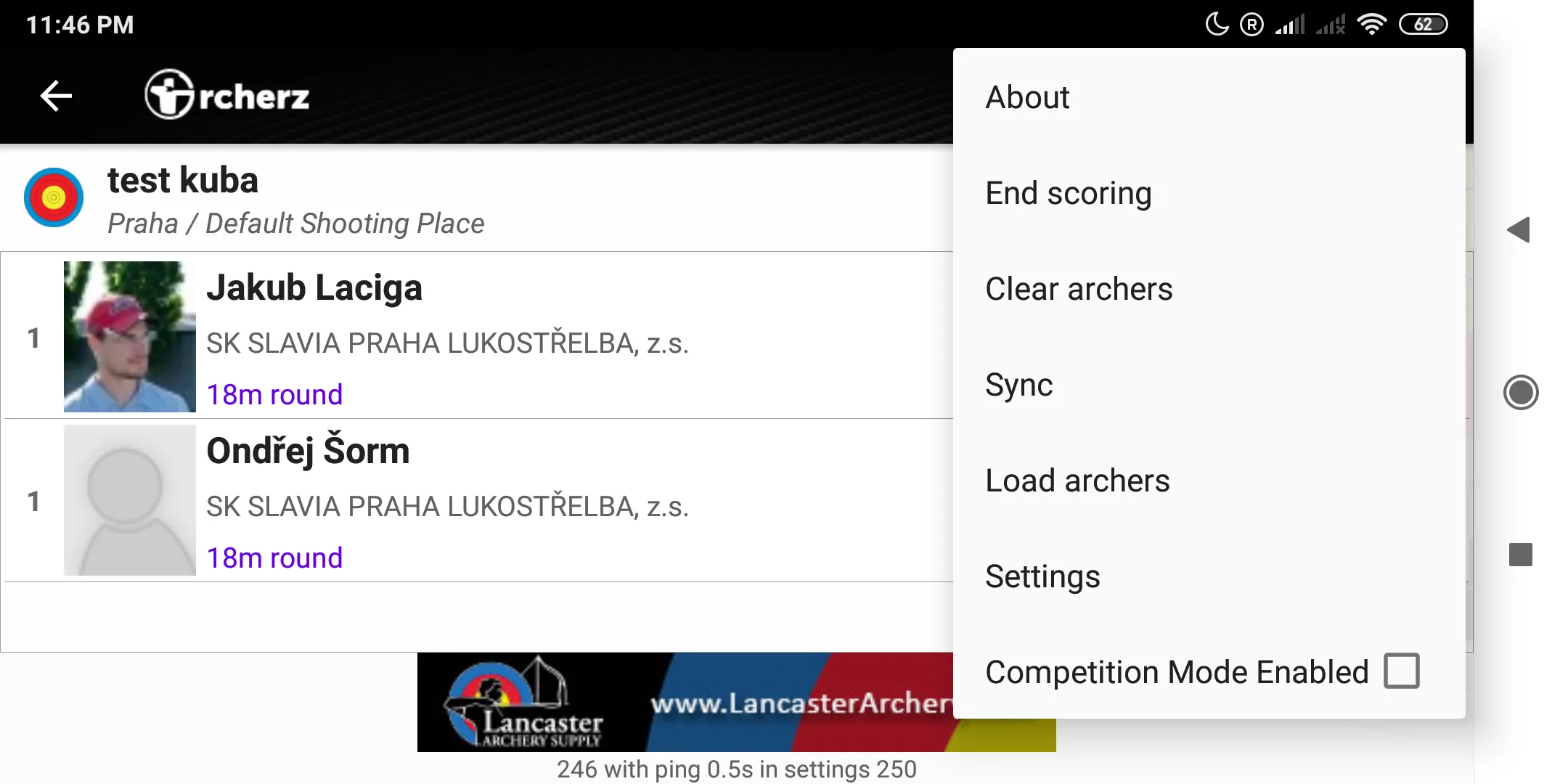 Rcherz Scoring screenshot 5