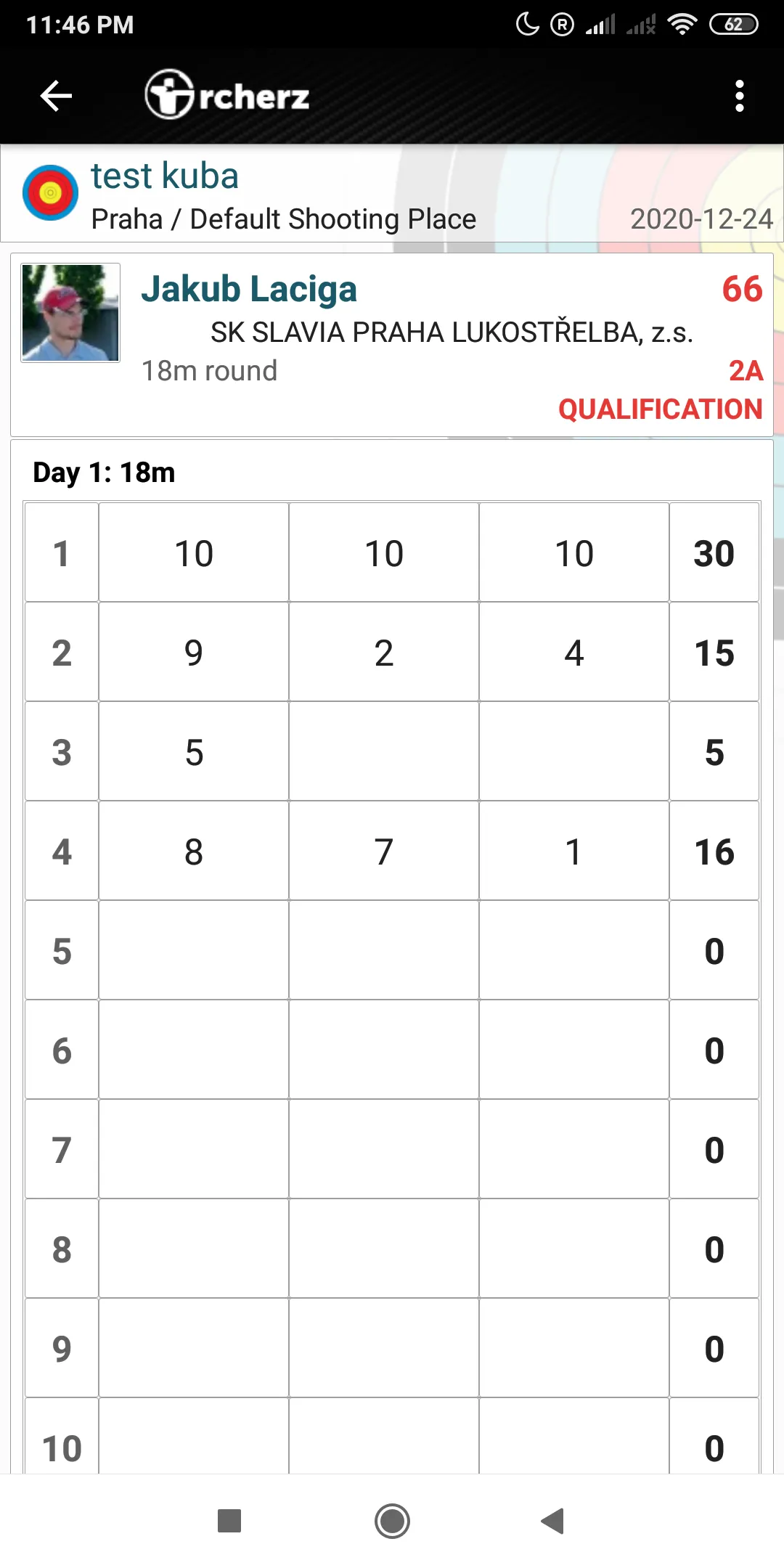 Rcherz Scoring screenshot 6