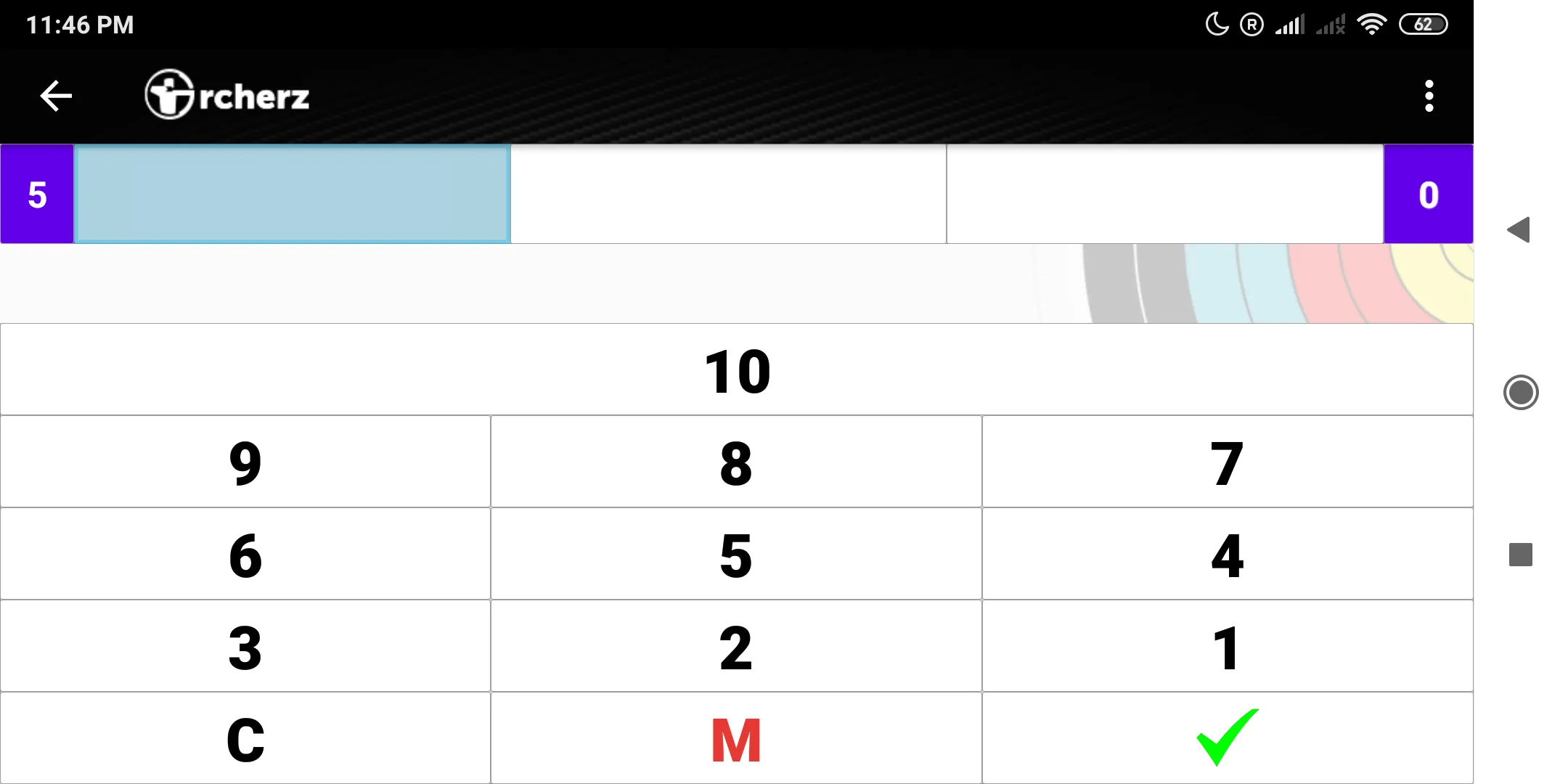 Rcherz Scoring screenshot 8