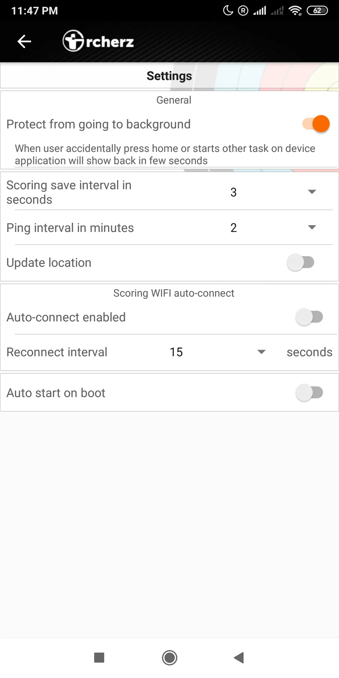 Rcherz Scoring screenshot 9