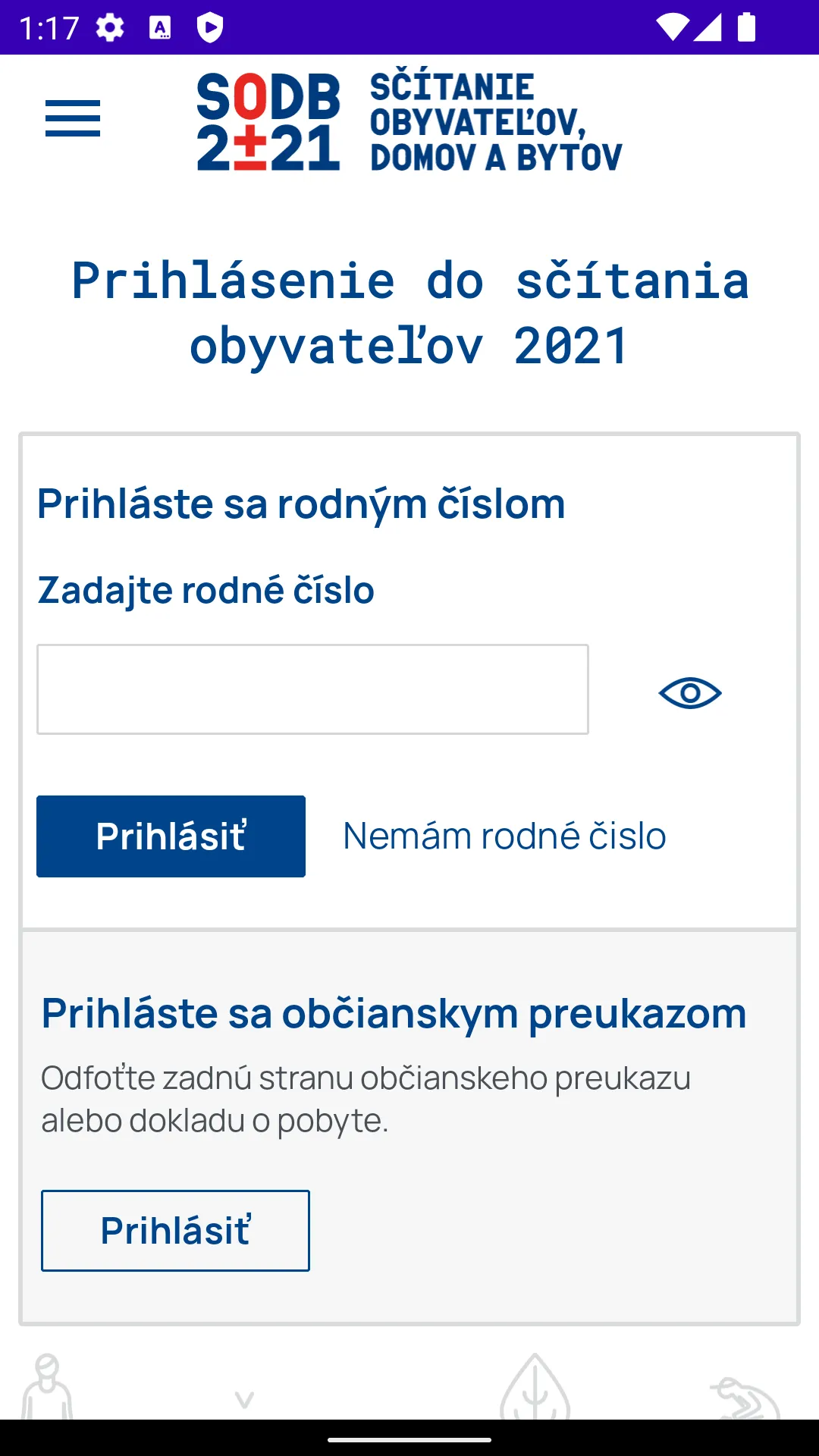 For SODB 2021 Android & iOS apps screenshot 3