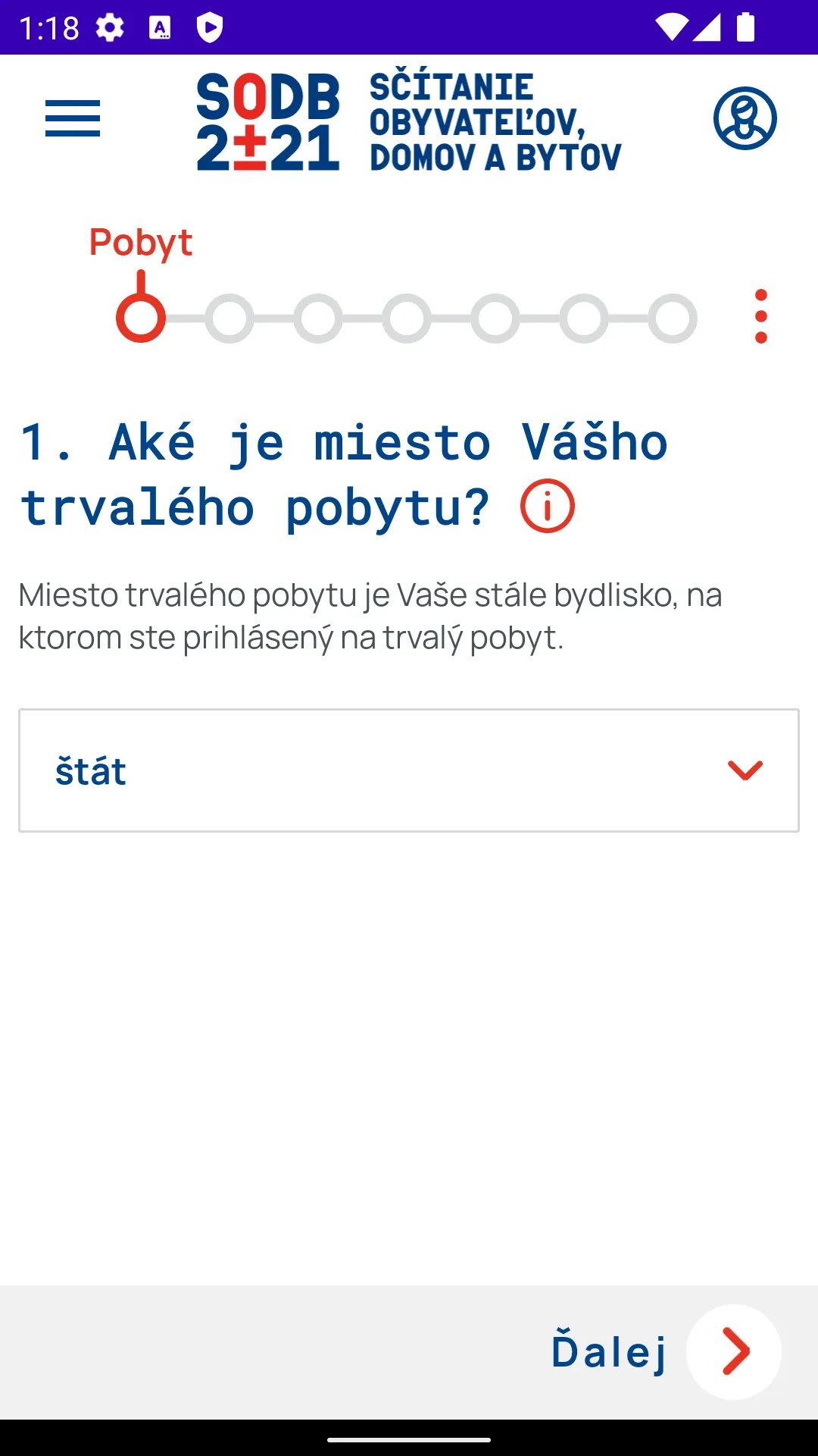 For SODB 2021 Android & iOS apps screenshot 5