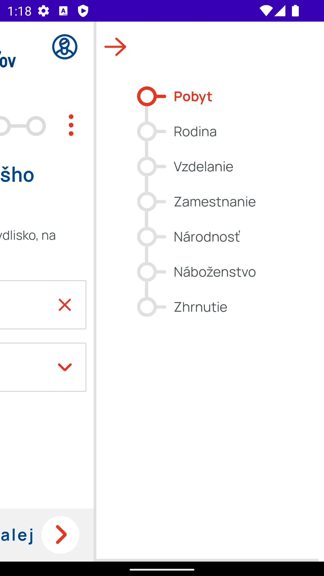 For SODB 2021 Android & iOS apps screenshot 8