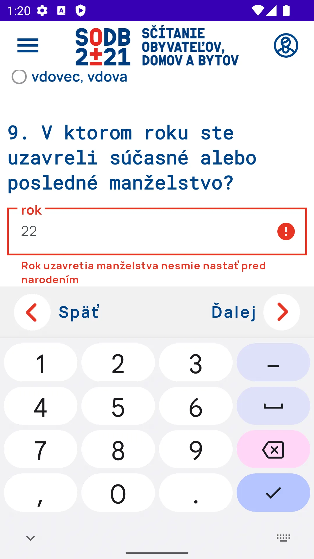 For SODB 2021 Android & iOS apps screenshot 13