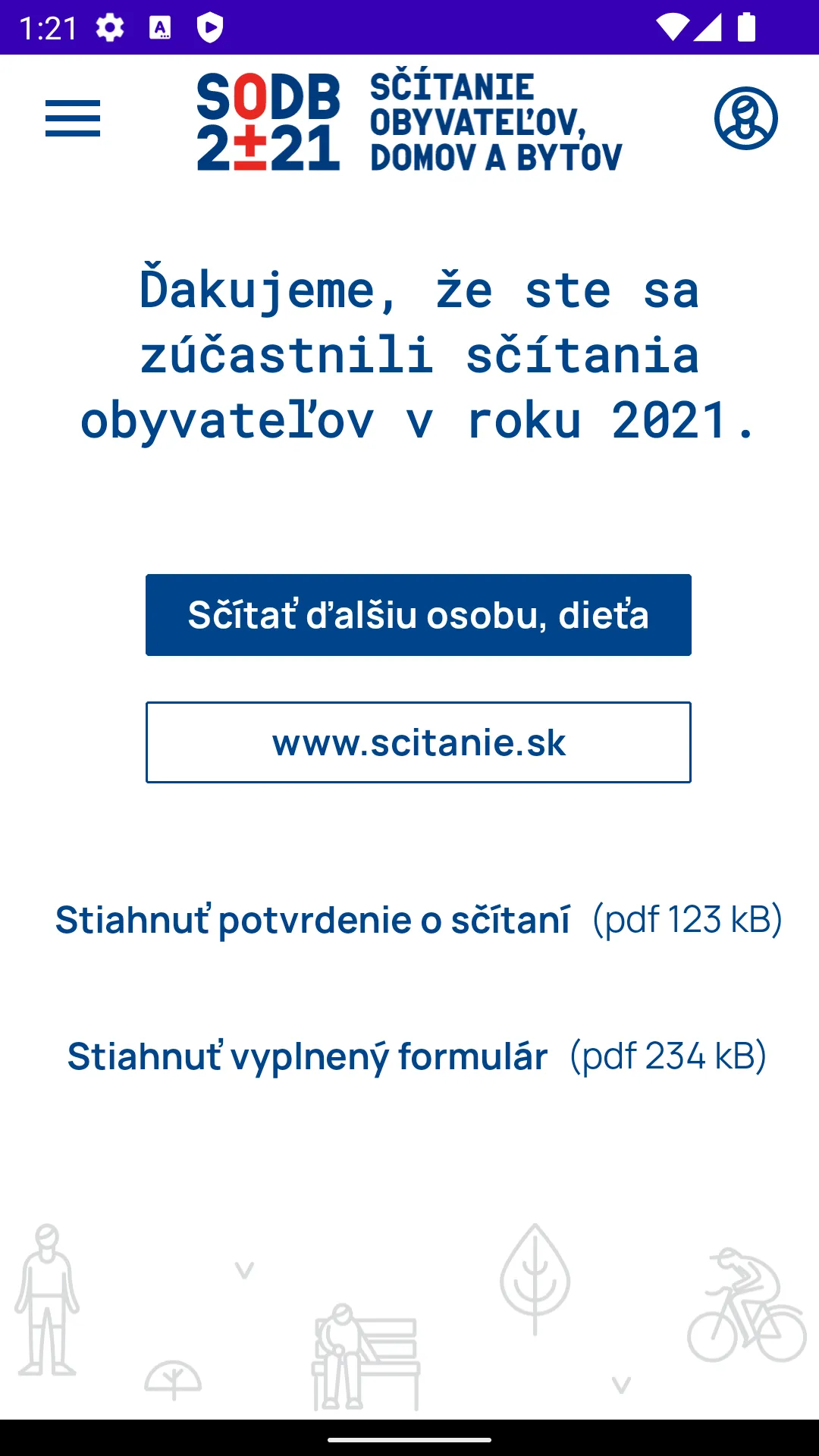 For SODB 2021 Android & iOS apps screenshot 17