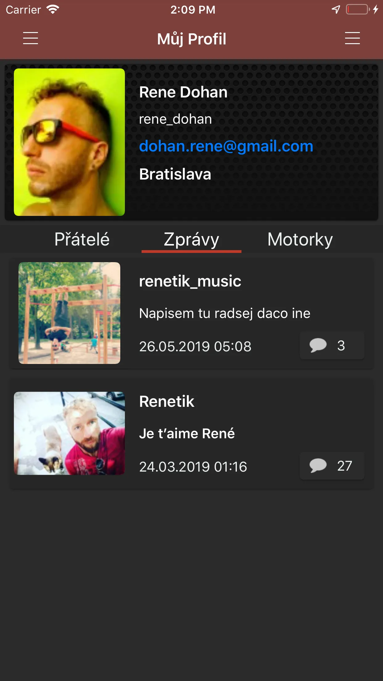 Motorkari screenshot 10