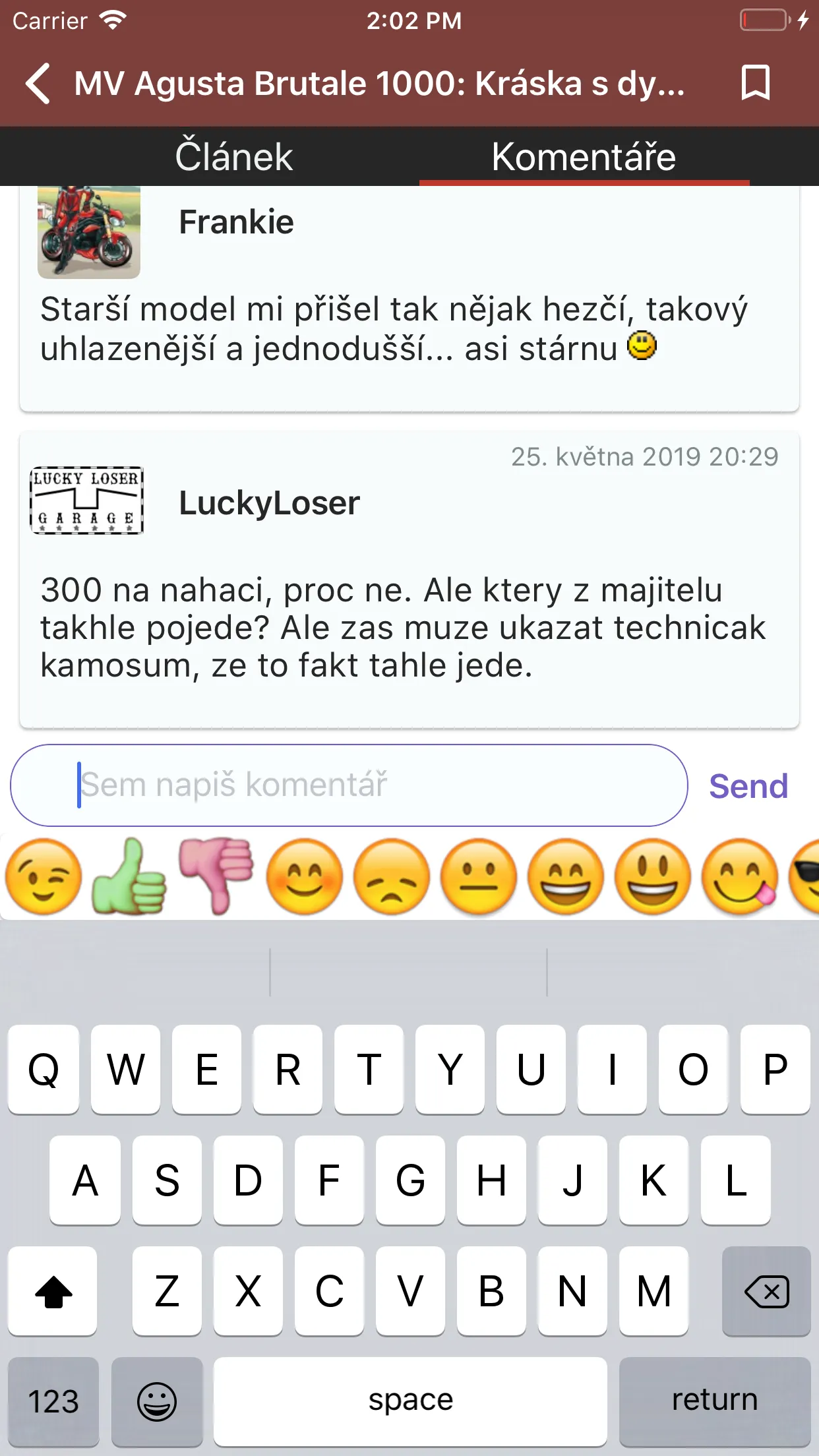Motorkari screenshot 23