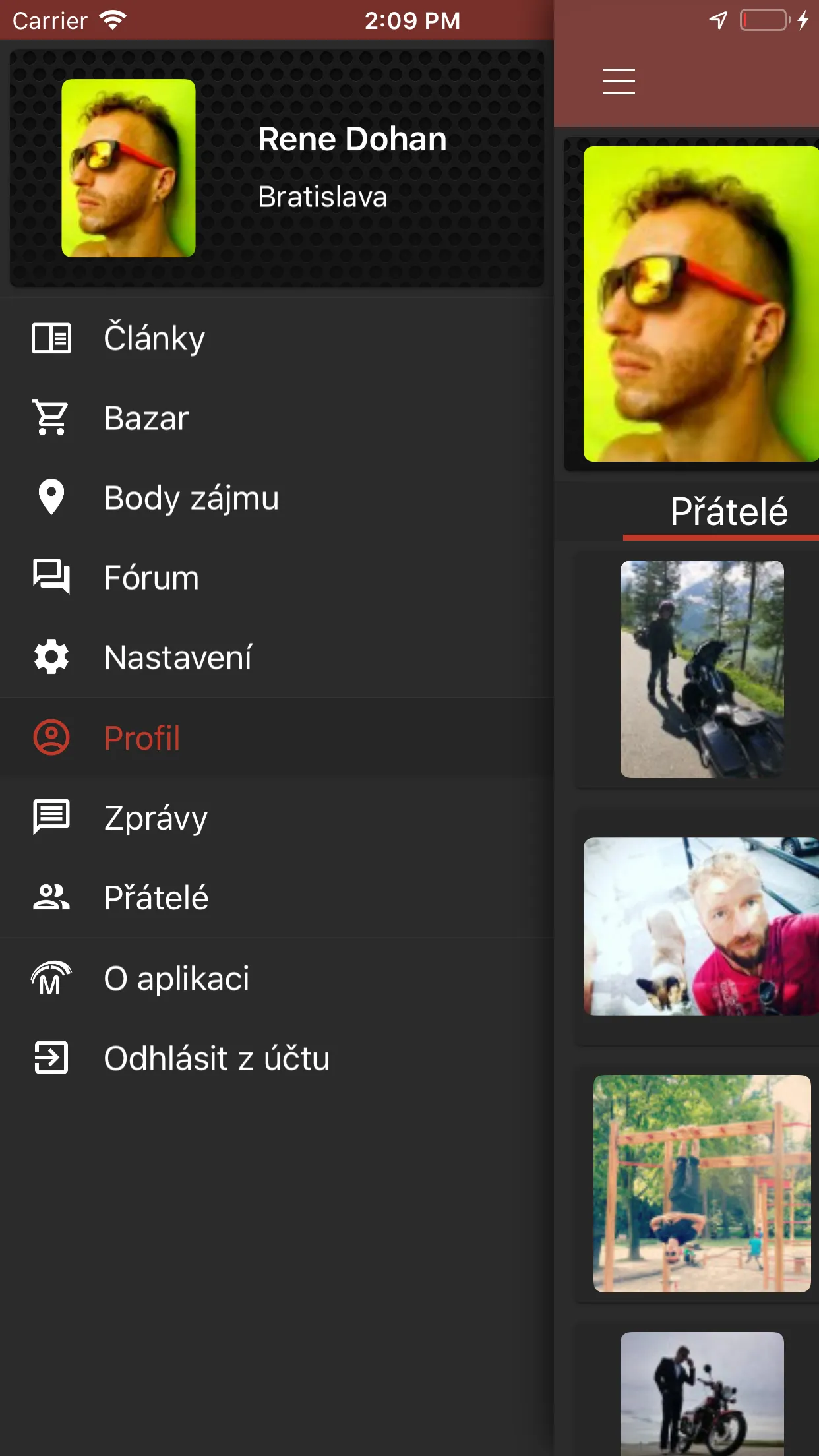 Motorkari screenshot 7
