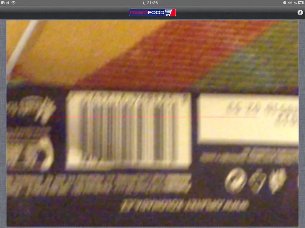 Regiofood screenshot 7