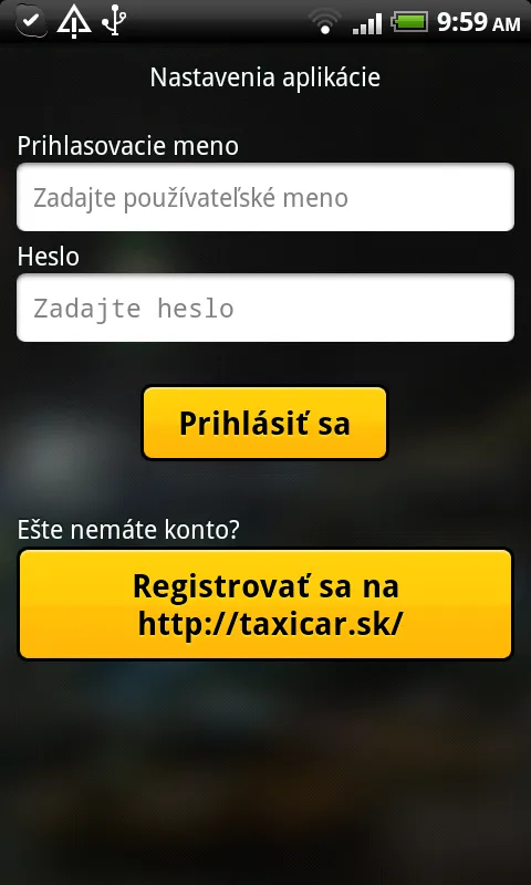 Taxicar screenshot 10
