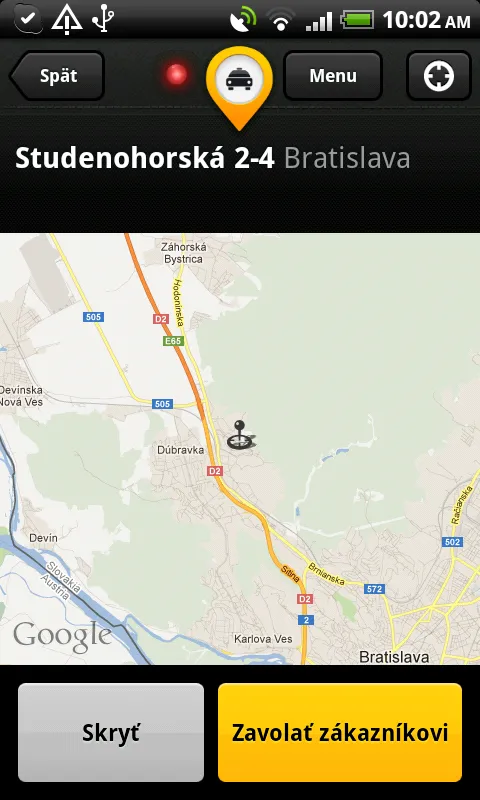 Taxicar screenshot 14