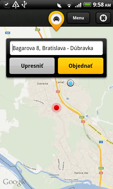 Taxicar screenshot 4