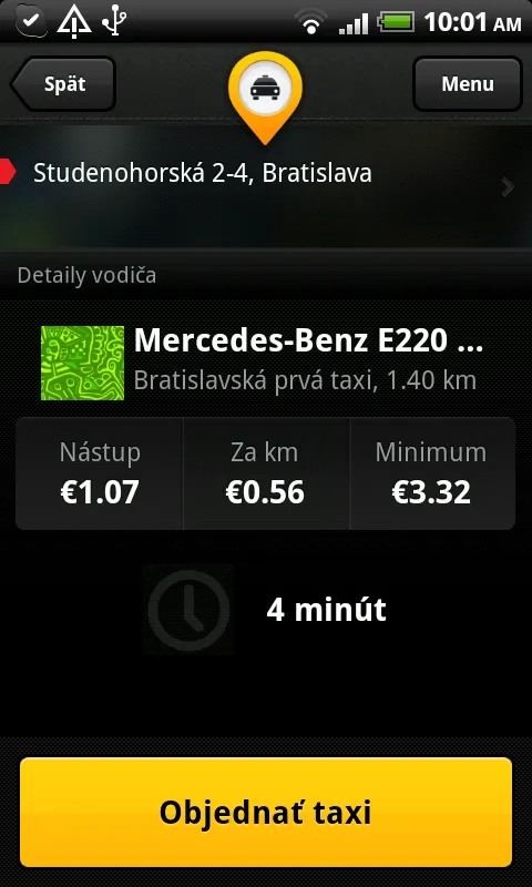 Taxicar screenshot 7