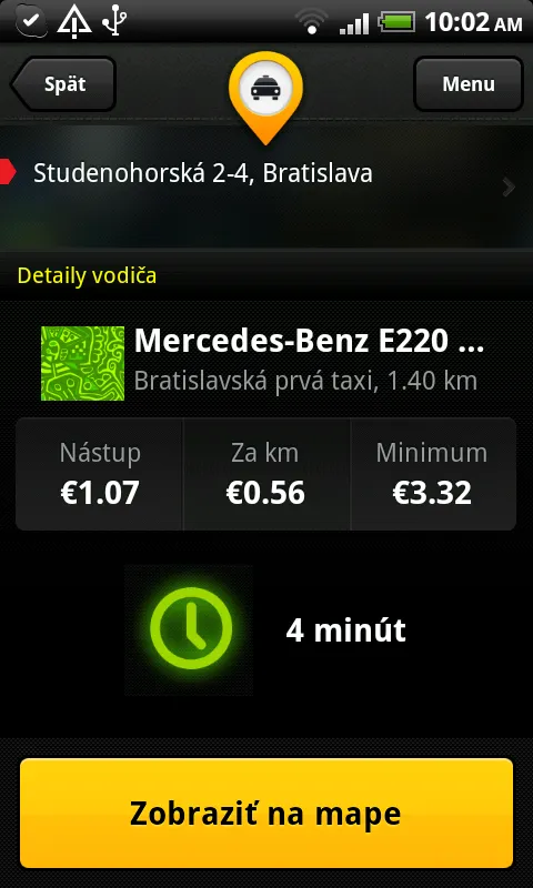 Taxicar screenshot 8