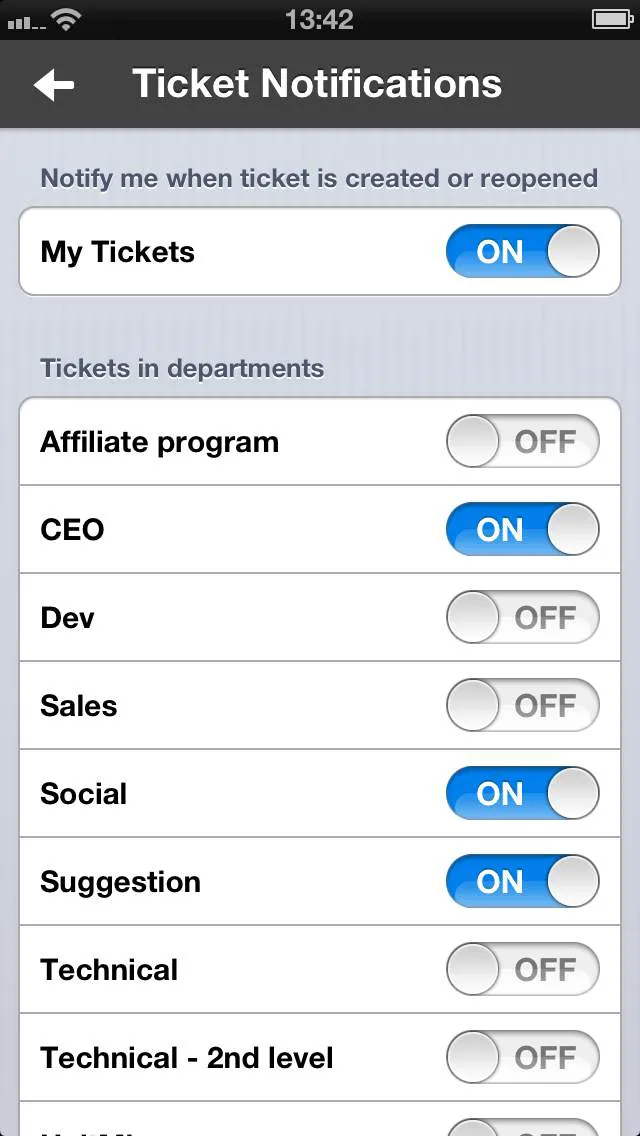 Live Agent Mobile screenshot 14