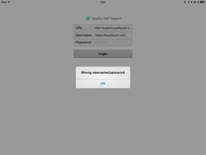 Live Agent Mobile screenshot 16