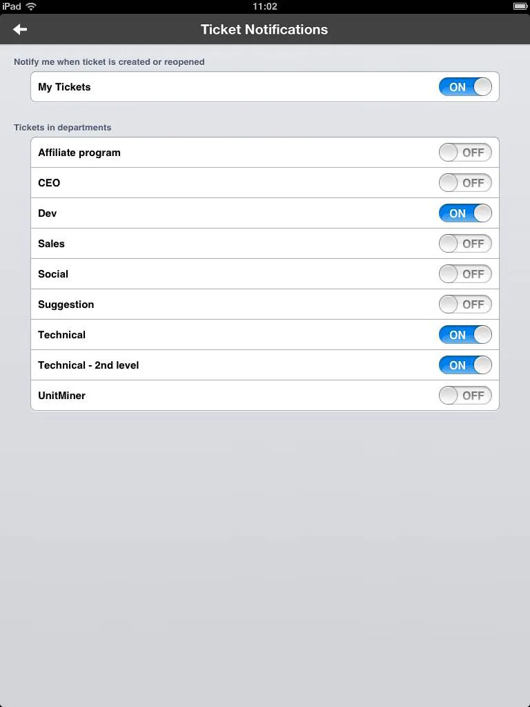 Live Agent Mobile screenshot 4