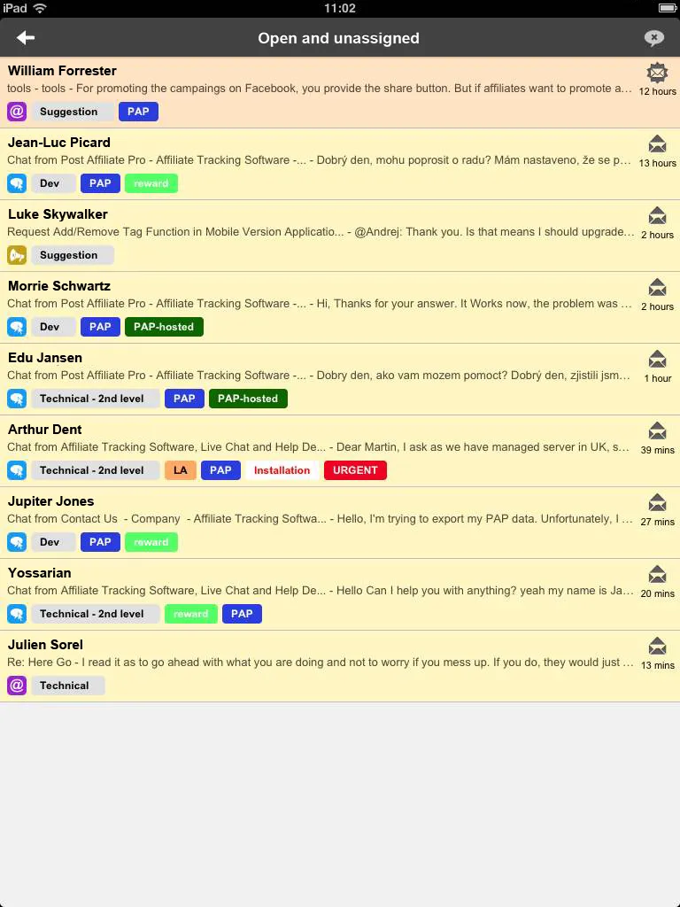 Live Agent Mobile screenshot 5