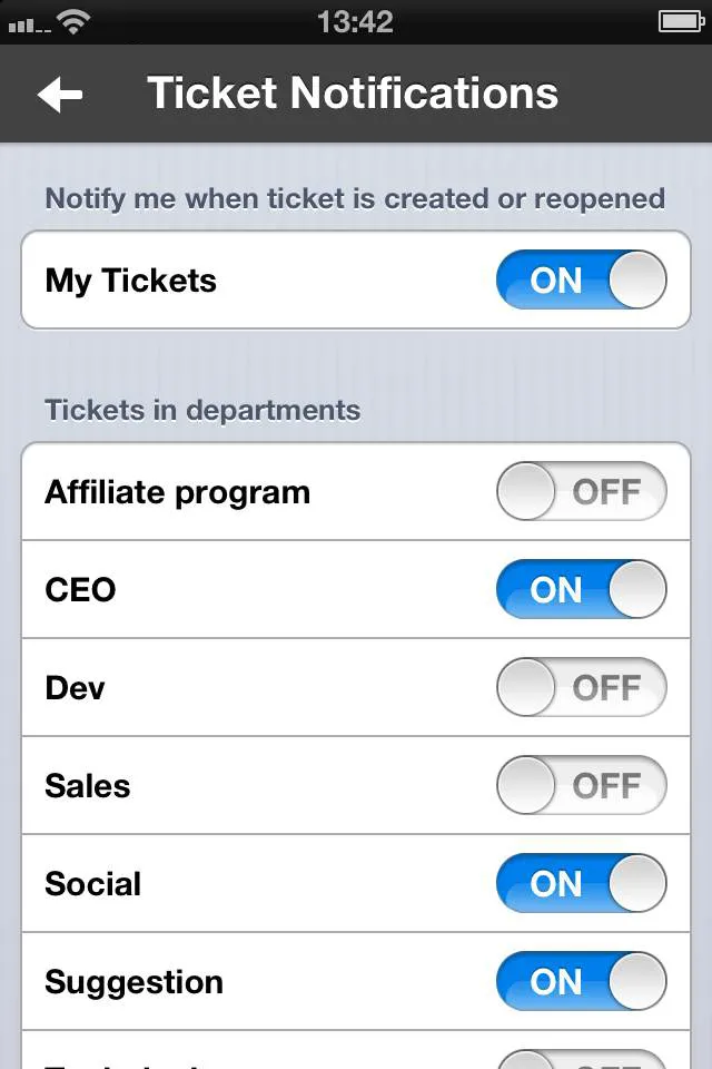 Live Agent Mobile screenshot 9