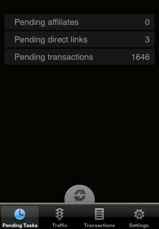Post Affiliate Pro Mobile screenshot 3