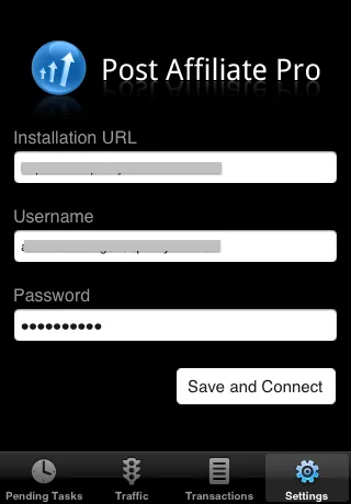 Post Affiliate Pro Mobile screenshot 7