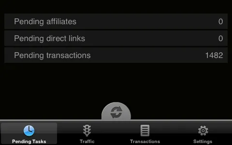 Post Affiliate Pro Mobile screenshot 2