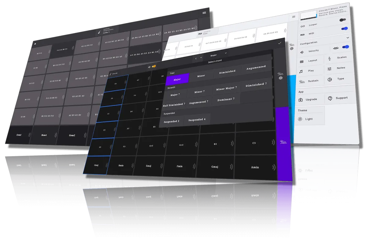 Renetik Instruments screenshot 2
