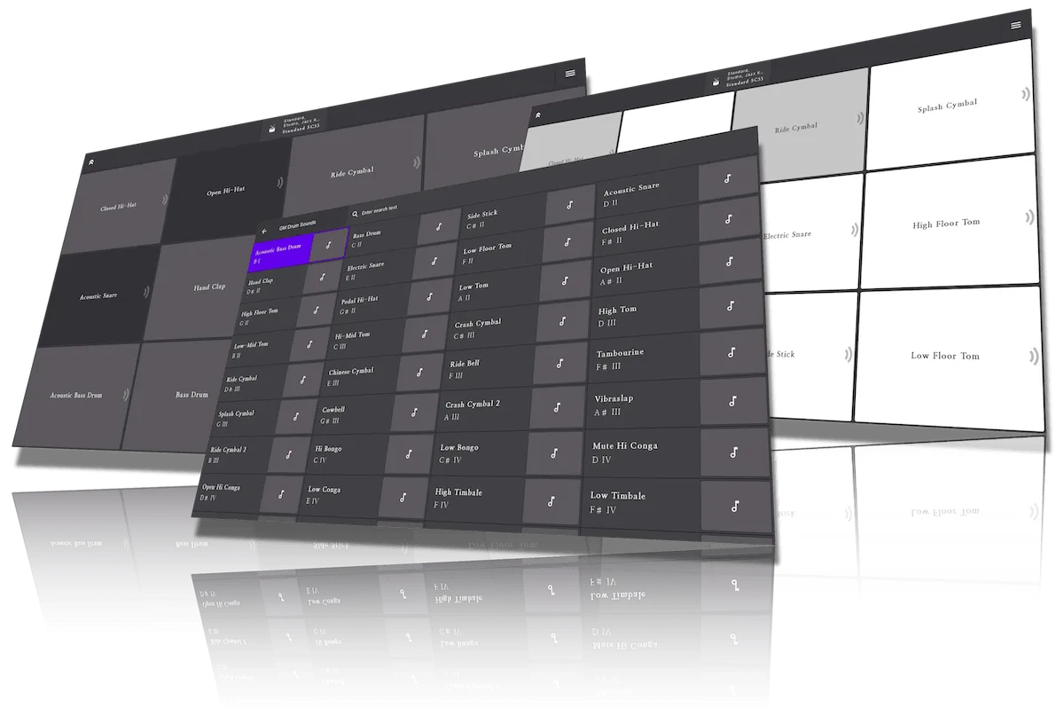 Renetik Instruments screenshot 3