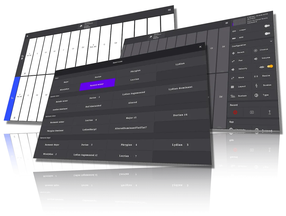 Renetik Instruments screenshot 4