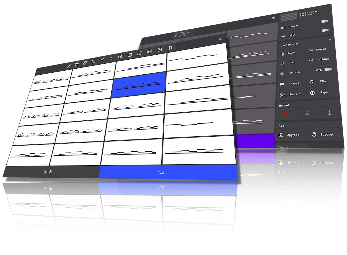 Renetik Instruments screenshot 5