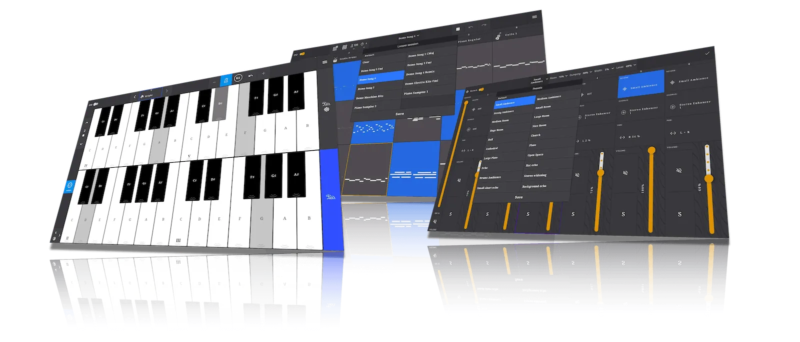 Renetik Instruments screenshot 1