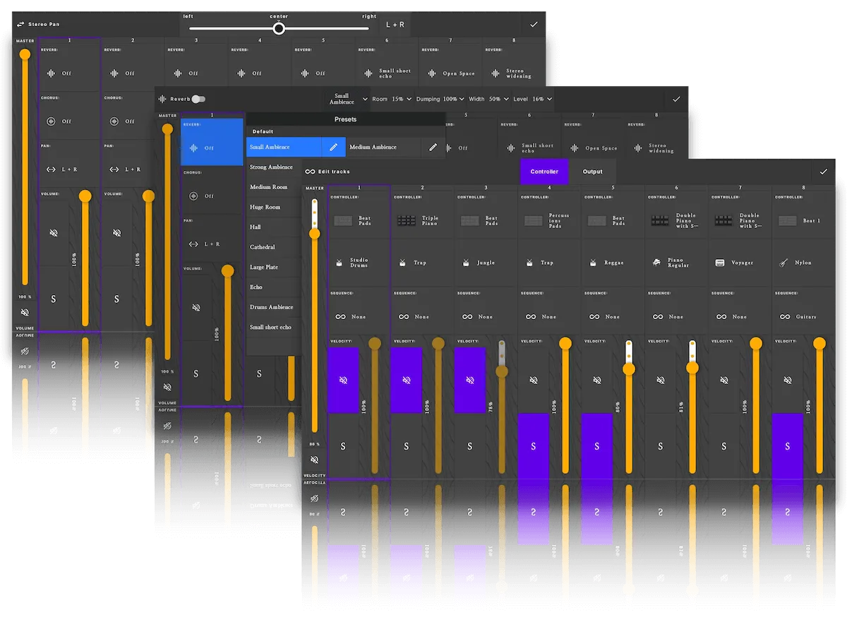 Renetik Instruments screenshot 7