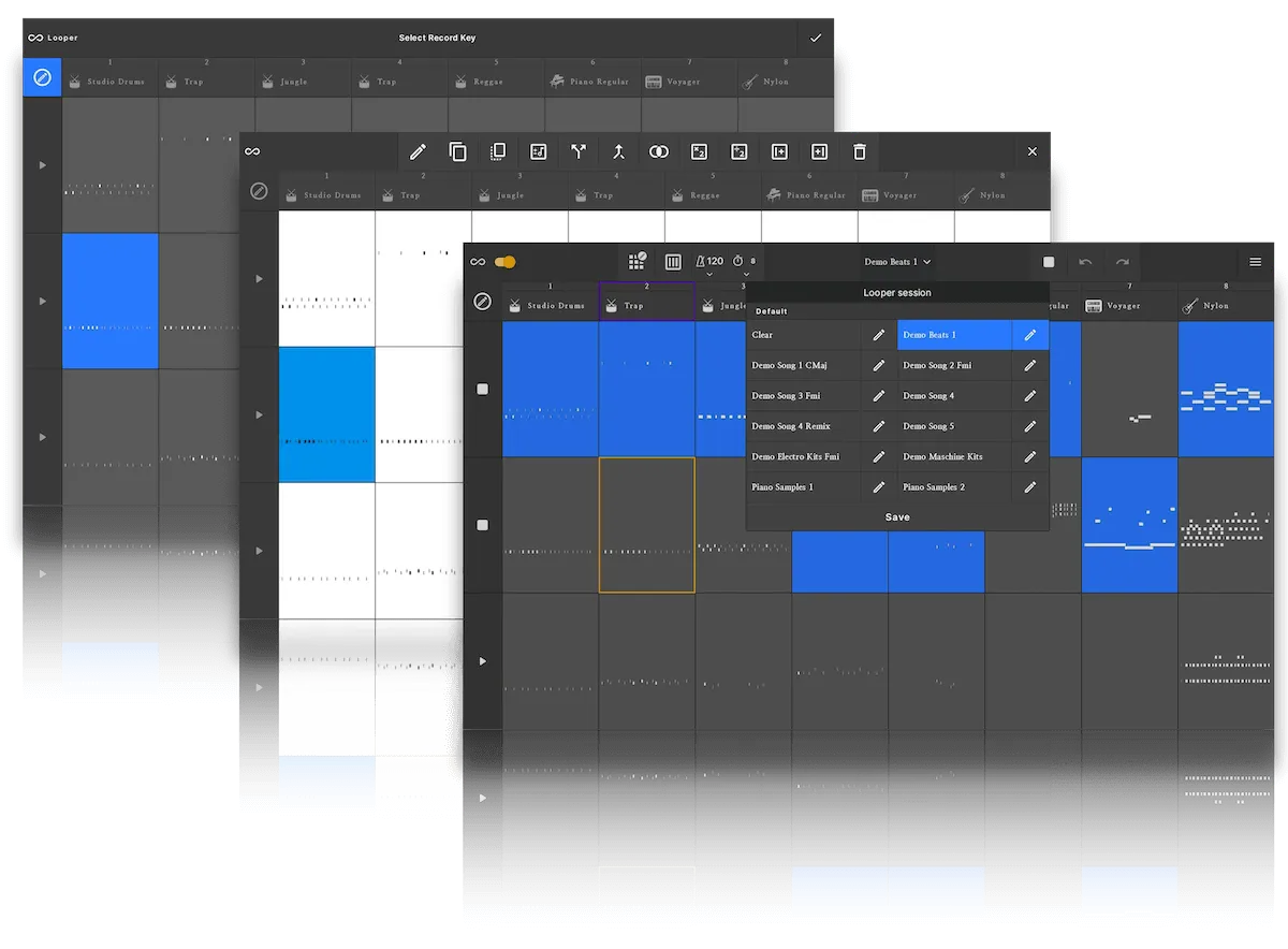 Renetik Instruments screenshot 8
